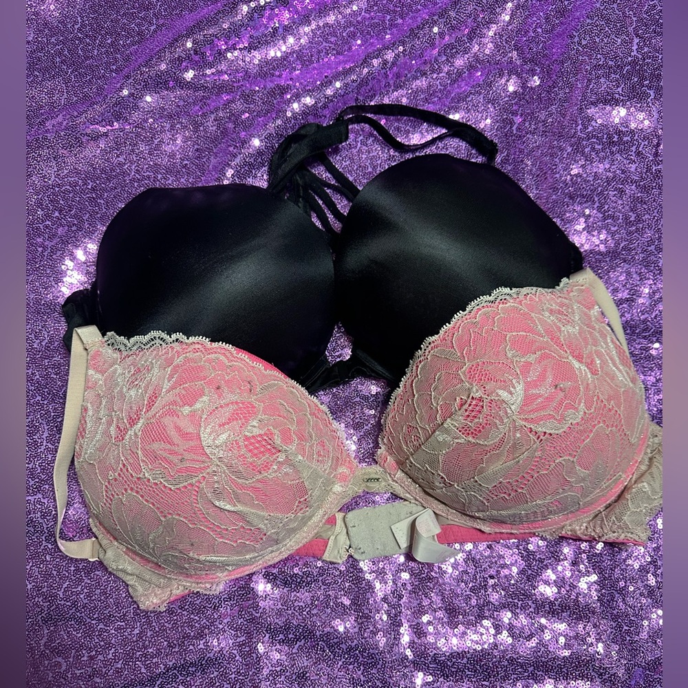 Bundle of Two VS Bras